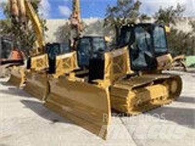 CAT D3 LGP Paletli dozerler
