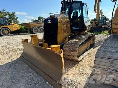CAT D3K2 LGP Paletli dozerler