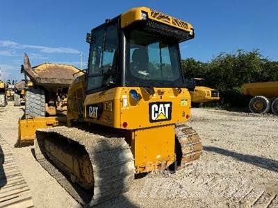 CAT D3K2 LGP Paletli dozerler