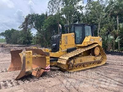 CAT D6 LGP VPAT Paletli dozerler