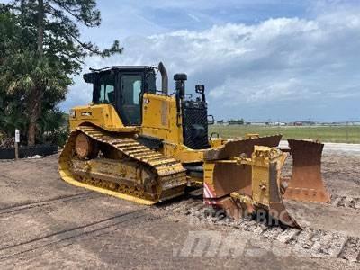 CAT D6 LGP VPAT Paletli dozerler