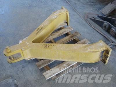 CAT D6R / D6T Drawbar Diger parçalar