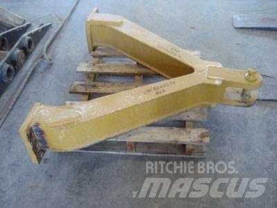 CAT D6R / D6T Drawbar Diger parçalar