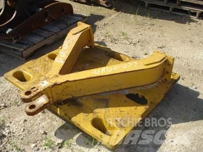 CAT D6R / D6T Drawbar Diger parçalar