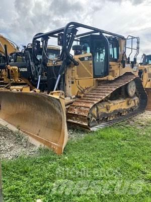 CAT D6T LGP VPAT Paletli dozerler