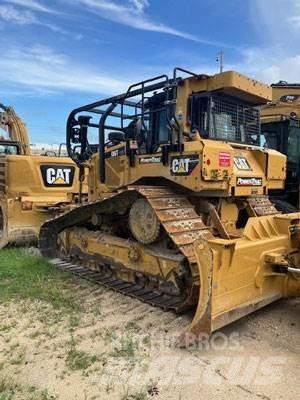 CAT D6T LGP VPAT Paletli dozerler