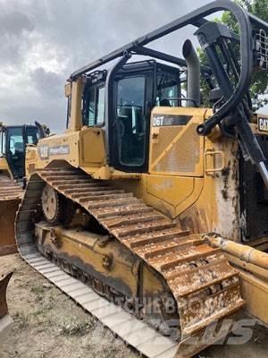 CAT D6T LGP VPAT Paletli dozerler