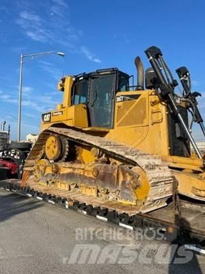 CAT D6T LGP VPAT Paletli dozerler