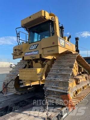 CAT D6T LGP VPAT Paletli dozerler