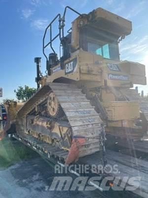 CAT D6T LGP VPAT Paletli dozerler
