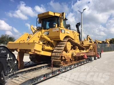 CAT D8T Paletli dozerler