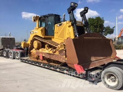 CAT D8T Paletli dozerler