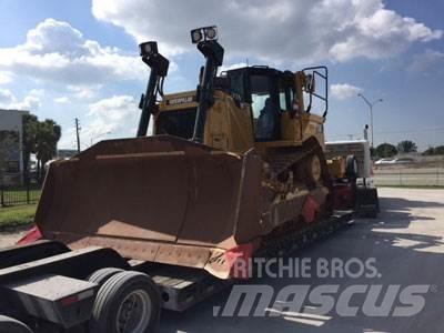 CAT D8T Paletli dozerler