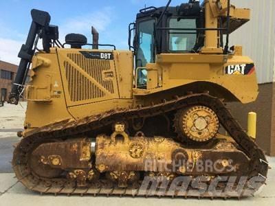 CAT D8T Paletli dozerler