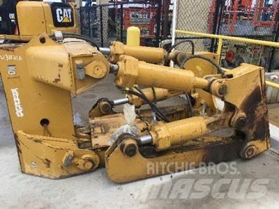 CAT D8T Paletli dozerler