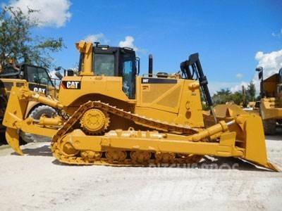 CAT D8T Paletli dozerler