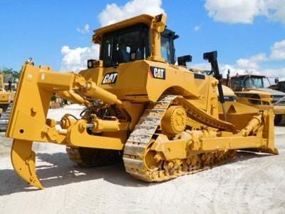 CAT D8T Paletli dozerler