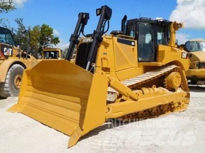 CAT D8T Paletli dozerler