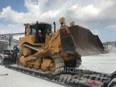 CAT D8T Paletli dozerler