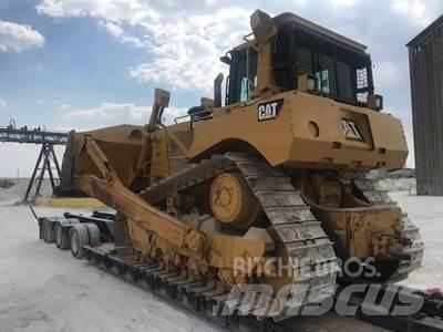 CAT D8T Paletli dozerler