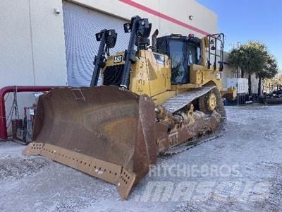 CAT D8T Paletli dozerler