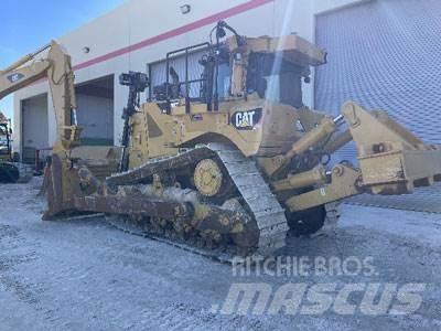 CAT D8T Paletli dozerler