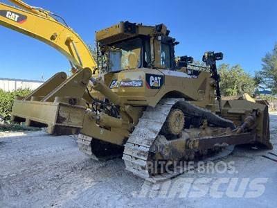 CAT D8T Paletli dozerler