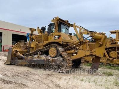 CAT D9T Paletli dozerler