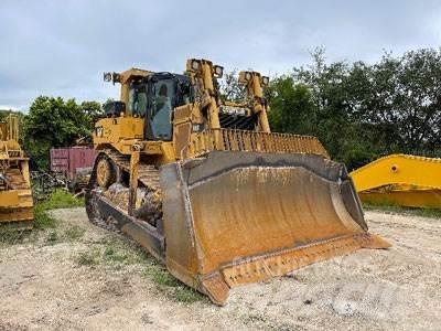 CAT D9T Paletli dozerler