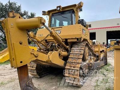 CAT D9T Paletli dozerler
