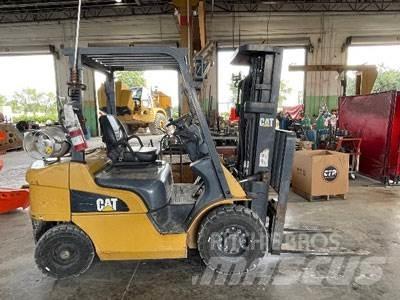 CAT P5000-LP Diger