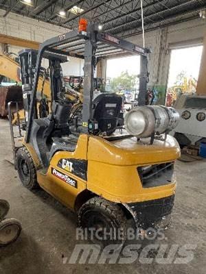 CAT P5000-LP Diger