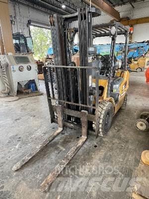 CAT P5000-LP Diger