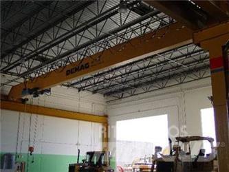 Demag EKKE, 10 TON Diger vinçler