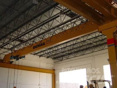 Demag EKKE, 10 TON Diger vinçler