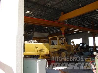 Demag EKKE, 10 TON Diger vinçler