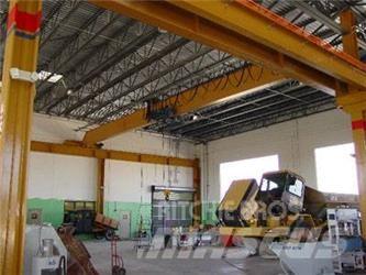 Demag EKKE, 10 TON Diger vinçler