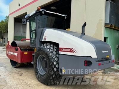 Dynapac CA2500D - New Diger