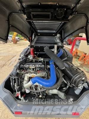Dynapac CA2500D - New Diger
