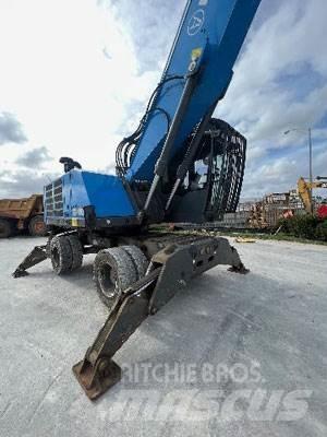 Fuchs MHL340F Atık taşıma araçları