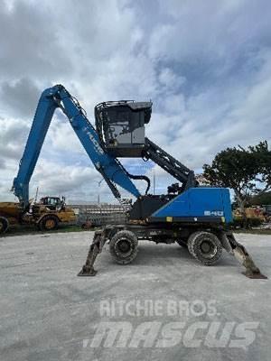 Fuchs MHL340F Atık taşıma araçları