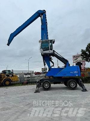 Fuchs MHL350D Atık taşıma araçları