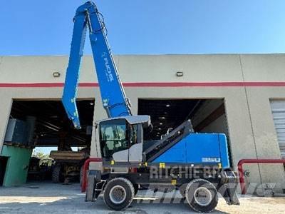 Fuchs MHL350F Atık taşıma araçları