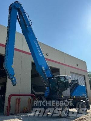 Fuchs MHL350F Atık taşıma araçları