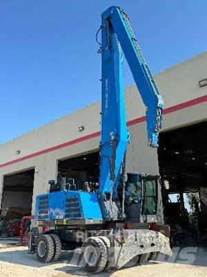 Fuchs MHL350F Atık taşıma araçları
