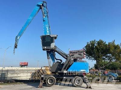 Fuchs MHL360F2 Atık taşıma araçları