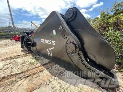 Genesis GXP990R Diger parçalar