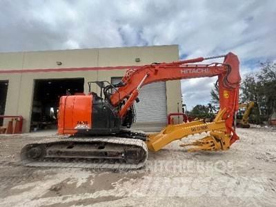 Hitachi ZX225USLC-6 Atık taşıma araçları