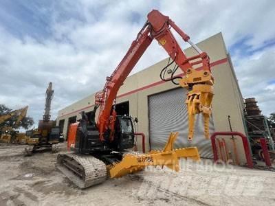 Hitachi ZX225USLC-6 Atık taşıma araçları