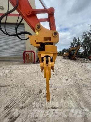 Hitachi ZX225USLC-6 Atık taşıma araçları